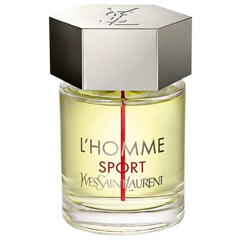 ysl parfum l'homme sport|YSL l'homme fragrantica.